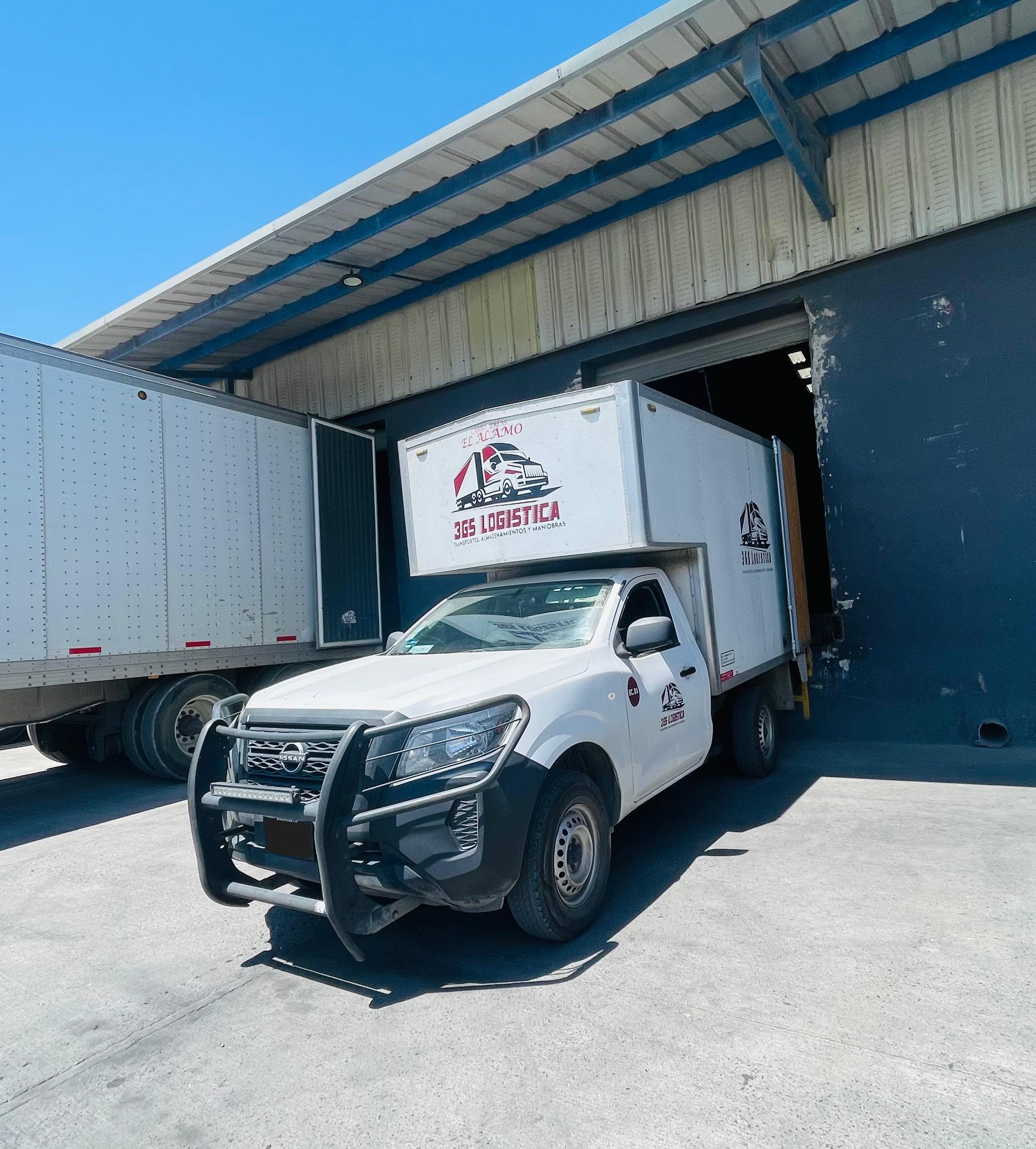 Transporte de Carga